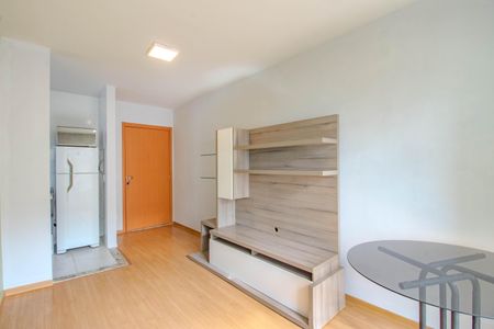 Apartamento à venda com 49m², 2 quartos e 1 vagaSala