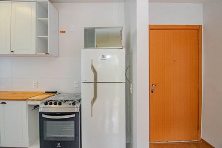 Apartamento à venda com 49m², 2 quartos e 1 vagaCozinha e Área de Serviço