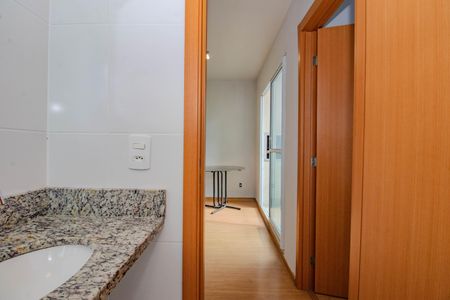 Apartamento à venda com 49m², 2 quartos e 1 vagaBanheiro