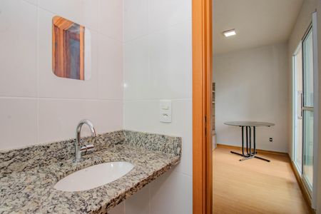 Apartamento à venda com 49m², 2 quartos e 1 vagaBanheiro
