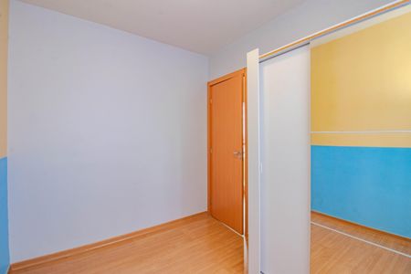 Apartamento à venda com 49m², 2 quartos e 1 vagaQuarto 2