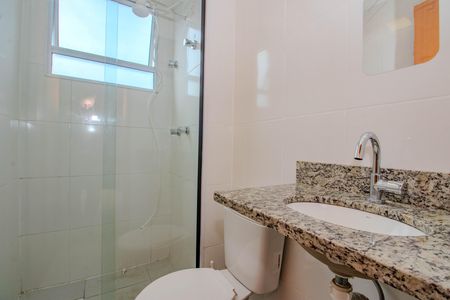 Apartamento à venda com 49m², 2 quartos e 1 vagaBanheiro