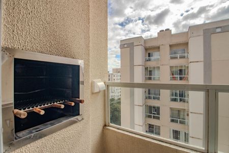 Apartamento à venda com 49m², 2 quartos e 1 vagaSala - Varanda