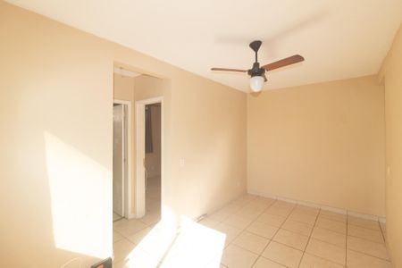 Sala de apartamento para alugar com 2 quartos, 55m² em Campo Grande, Rio de Janeiro