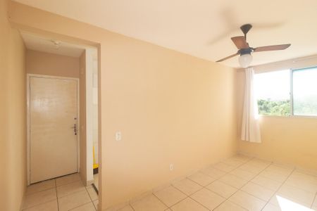 Sala de apartamento para alugar com 2 quartos, 55m² em Campo Grande, Rio de Janeiro