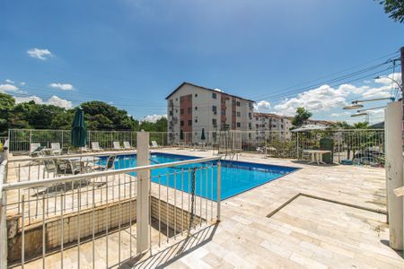Apartamento para alugar com 55m², 2 quartos e 1 vagaÁrea comum - Piscina