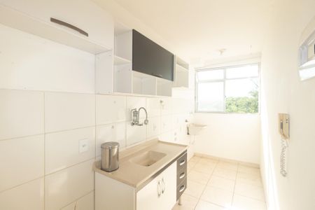Apartamento para alugar com 55m², 2 quartos e 1 vagaCozinha e Área de Serviço
