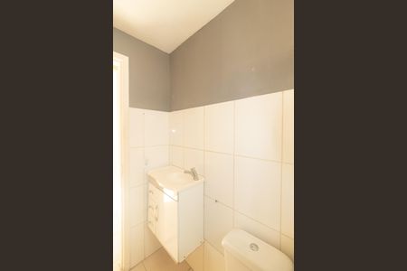 Apartamento para alugar com 55m², 2 quartos e 1 vagaBanheiro