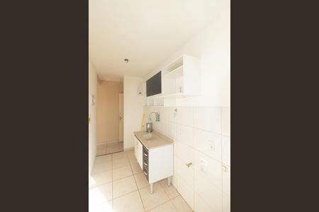 Apartamento para alugar com 55m², 2 quartos e 1 vagaCozinha e Área de Serviço