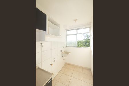 Apartamento para alugar com 55m², 2 quartos e 1 vagaCozinha e Área de Serviço