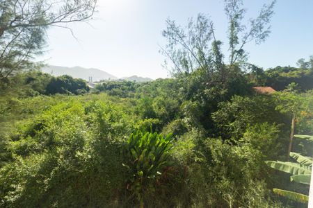 Vista da Sala de apartamento para alugar com 2 quartos, 55m² em Campo Grande, Rio de Janeiro
