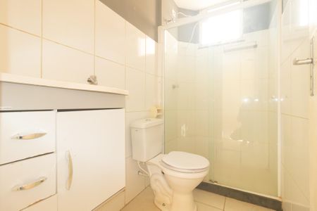 Apartamento para alugar com 55m², 2 quartos e 1 vagaBanheiro