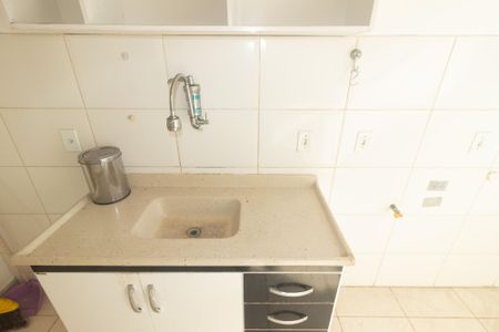Apartamento para alugar com 55m², 2 quartos e 1 vagaCozinha e Área de Serviço