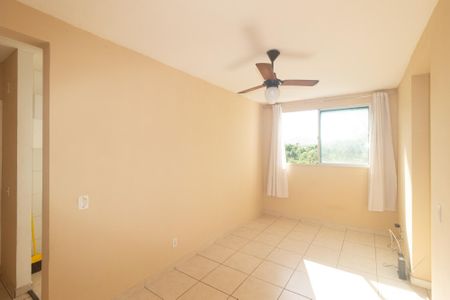Sala de apartamento para alugar com 2 quartos, 55m² em Campo Grande, Rio de Janeiro