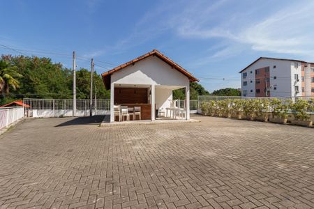 Apartamento para alugar com 55m², 2 quartos e 1 vagaÁrea comum