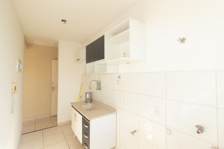 Apartamento para alugar com 55m², 2 quartos e 1 vagaCozinha e Área de Serviço
