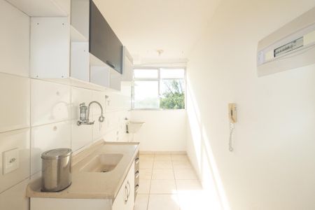 Apartamento para alugar com 55m², 2 quartos e 1 vagaCozinha e Área de Serviço