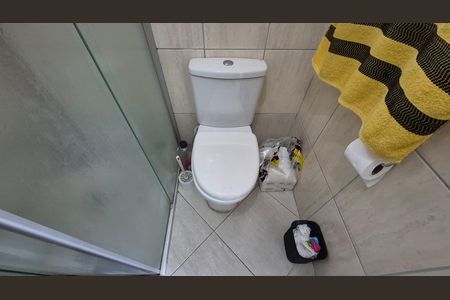 Casa à venda com 284m², 4 quartos e 4 vagas Casa à venda com 284m², 4 quartos e 4 vagasBanheiro - casa 2