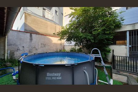 Casa à venda com 284m², 4 quartos e 4 vagas Casa à venda com 284m², 4 quartos e 4 vagasÁrea externa - casa 2