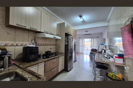 Casa à venda com 284m², 4 quartos e 4 vagas Casa à venda com 284m², 4 quartos e 4 vagasCozinha - casa 2