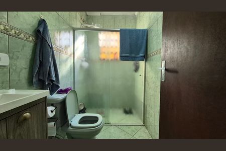 Casa à venda com 284m², 4 quartos e 4 vagas Casa à venda com 284m², 4 quartos e 4 vagasBanheiro