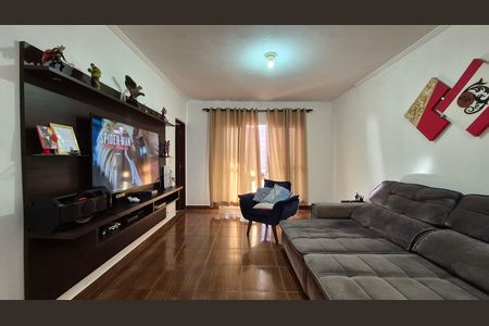 Casa à venda com 284m², 4 quartos e 4 vagas Casa à venda com 284m², 4 quartos e 4 vagasSala