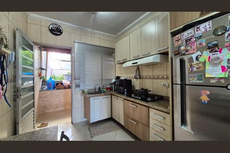 Casa à venda com 284m², 4 quartos e 4 vagas Casa à venda com 284m², 4 quartos e 4 vagasCozinha - casa 2