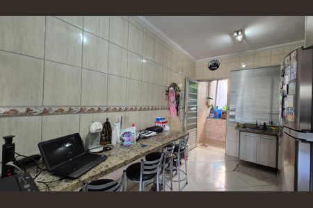 Casa à venda com 284m², 4 quartos e 4 vagas Casa à venda com 284m², 4 quartos e 4 vagasCozinha - casa 2