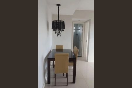 Sala de apartamento para alugar com 2 quartos, 48m² em Piatã, Salvador