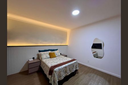 Suíte  de casa para alugar com 2 quartos, 125m² em Vila Sao Francisco (zona Sul), São Paulo