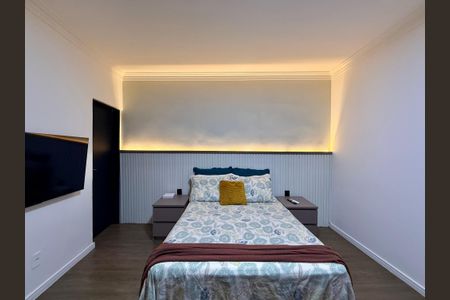 Suíte  de casa para alugar com 2 quartos, 125m² em Vila Sao Francisco (zona Sul), São Paulo