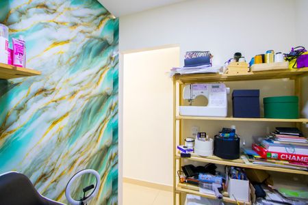 Apartamento à venda com 85m², 3 quartos e 2 vagasQuarto 3