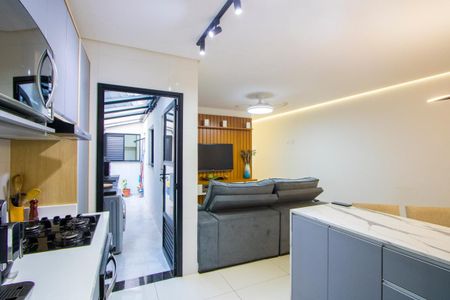 Apartamento à venda com 85m², 3 quartos e 2 vagasCozinha