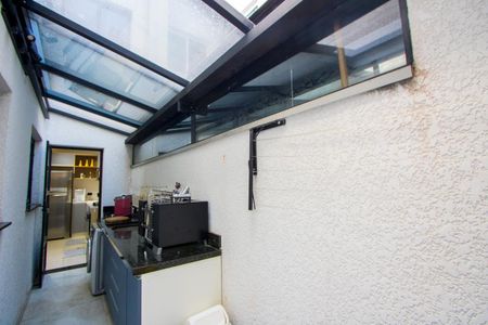 Apartamento à venda com 85m², 3 quartos e 2 vagasÁrea de serviço/Espaço gourmet