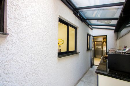 Apartamento à venda com 85m², 3 quartos e 2 vagasÁrea de serviço/Espaço gourmet