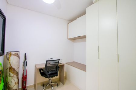 Apartamento à venda com 85m², 3 quartos e 2 vagasQuarto 2