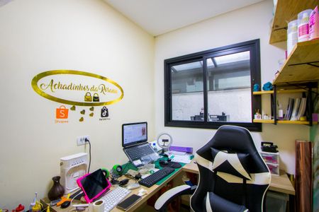 Apartamento à venda com 85m², 3 quartos e 2 vagasQuarto 3