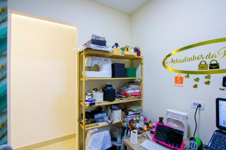 Apartamento à venda com 85m², 3 quartos e 2 vagasQuarto 3