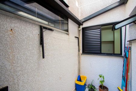 Apartamento à venda com 85m², 3 quartos e 2 vagasÁrea de serviço/Espaço gourmet