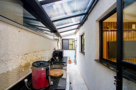 Apartamento à venda com 85m², 3 quartos e 2 vagasÁrea de serviço/Espaço gourmet