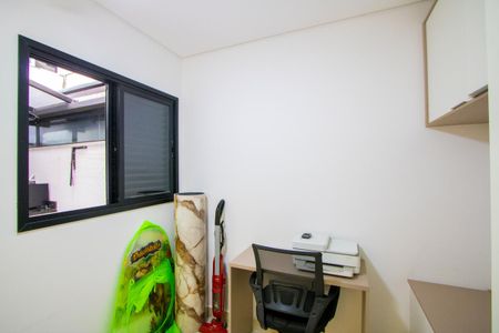 Apartamento à venda com 85m², 3 quartos e 2 vagasQuarto 2
