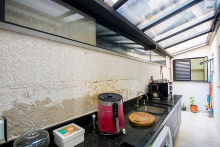 Apartamento à venda com 85m², 3 quartos e 2 vagasÁrea de serviço/Espaço gourmet