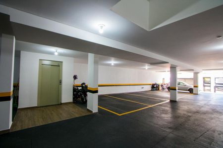 Apartamento à venda com 85m², 3 quartos e 2 vagasGaragem