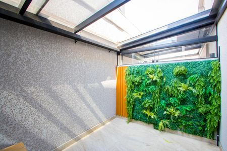 Apartamento à venda com 85m², 3 quartos e 2 vagasÁrea externa do quarto 1