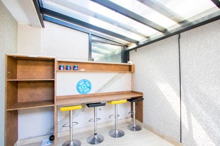 Apartamento à venda com 85m², 3 quartos e 2 vagasÁrea externa do quarto 1