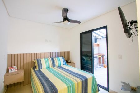 Apartamento à venda com 85m², 3 quartos e 2 vagasQuarto 1 - Suíte