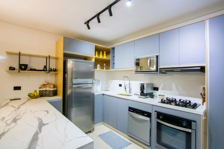 Apartamento à venda com 85m², 3 quartos e 2 vagasCozinha
