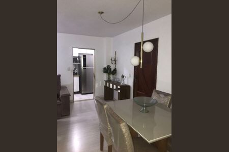 Sala de apartamento para alugar com 2 quartos, 53m² em Taquara, Rio de Janeiro