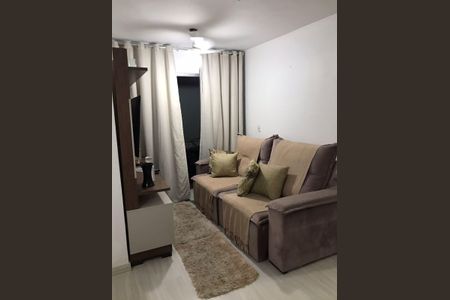 Sala de apartamento para alugar com 2 quartos, 53m² em Taquara, Rio de Janeiro
