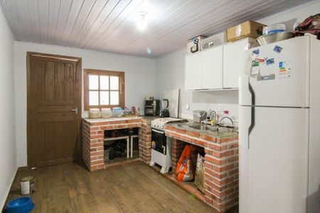Casa para alugar com 200m², 3 quartos e 1 vagaCozinha